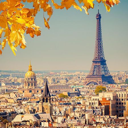 Appartement Cosy Thiais - Proche Paris Et Orly Aeroport מראה חיצוני תמונה