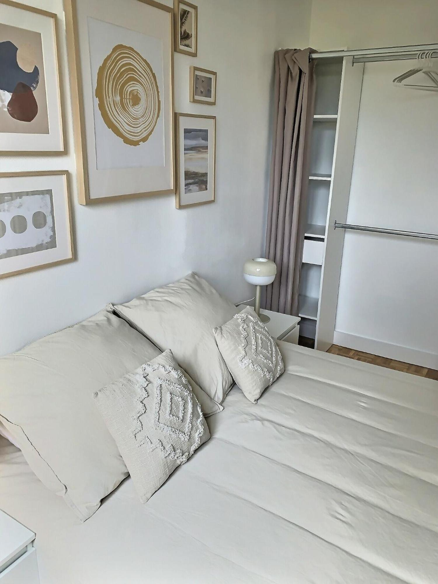 Appartement Cosy Thiais - Proche Paris Et Orly Aeroport מראה חיצוני תמונה