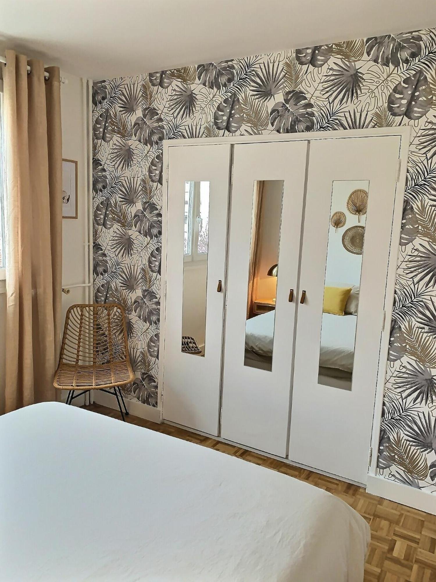 Appartement Cosy Thiais - Proche Paris Et Orly Aeroport מראה חיצוני תמונה
