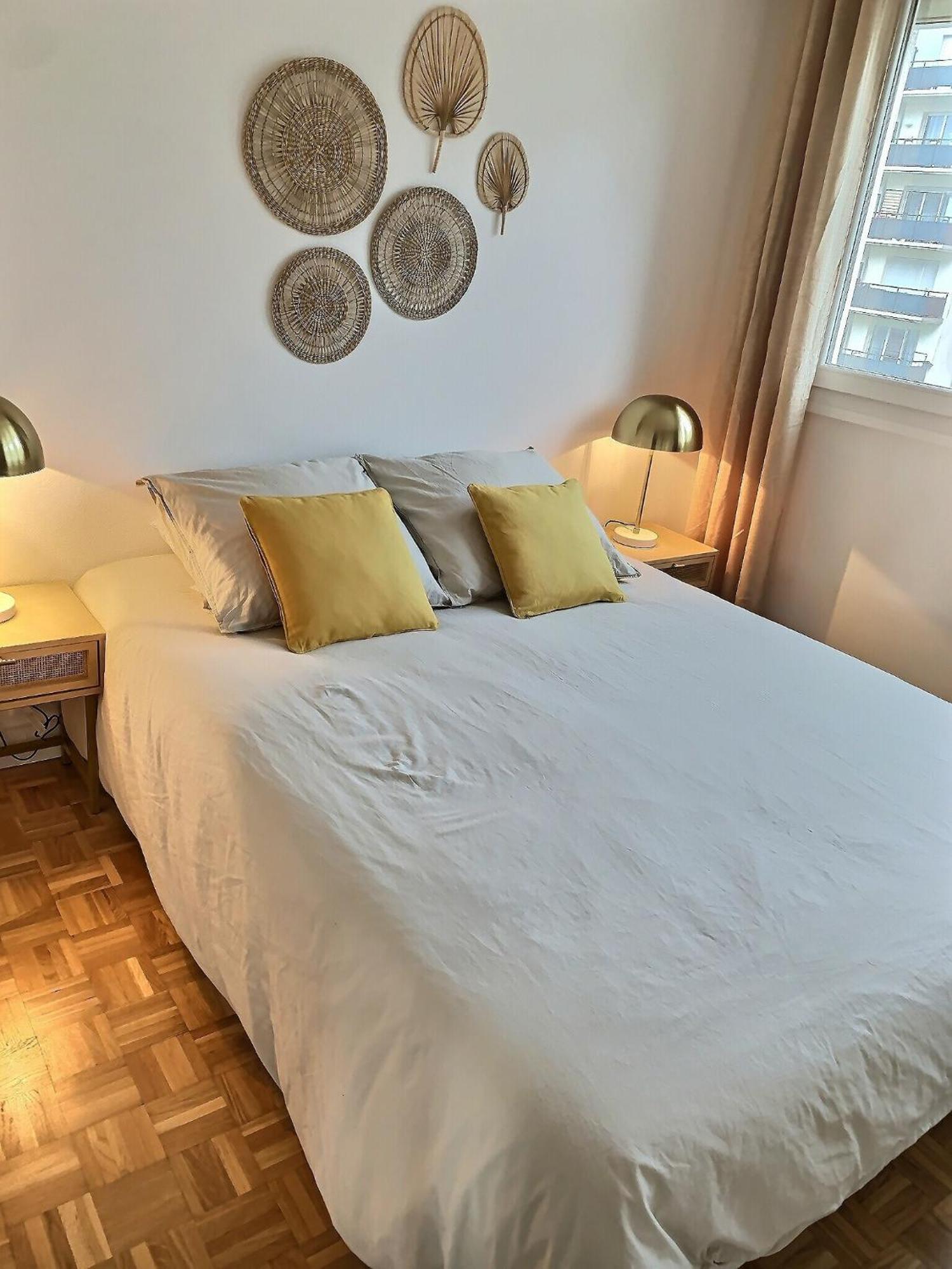 Appartement Cosy Thiais - Proche Paris Et Orly Aeroport מראה חיצוני תמונה