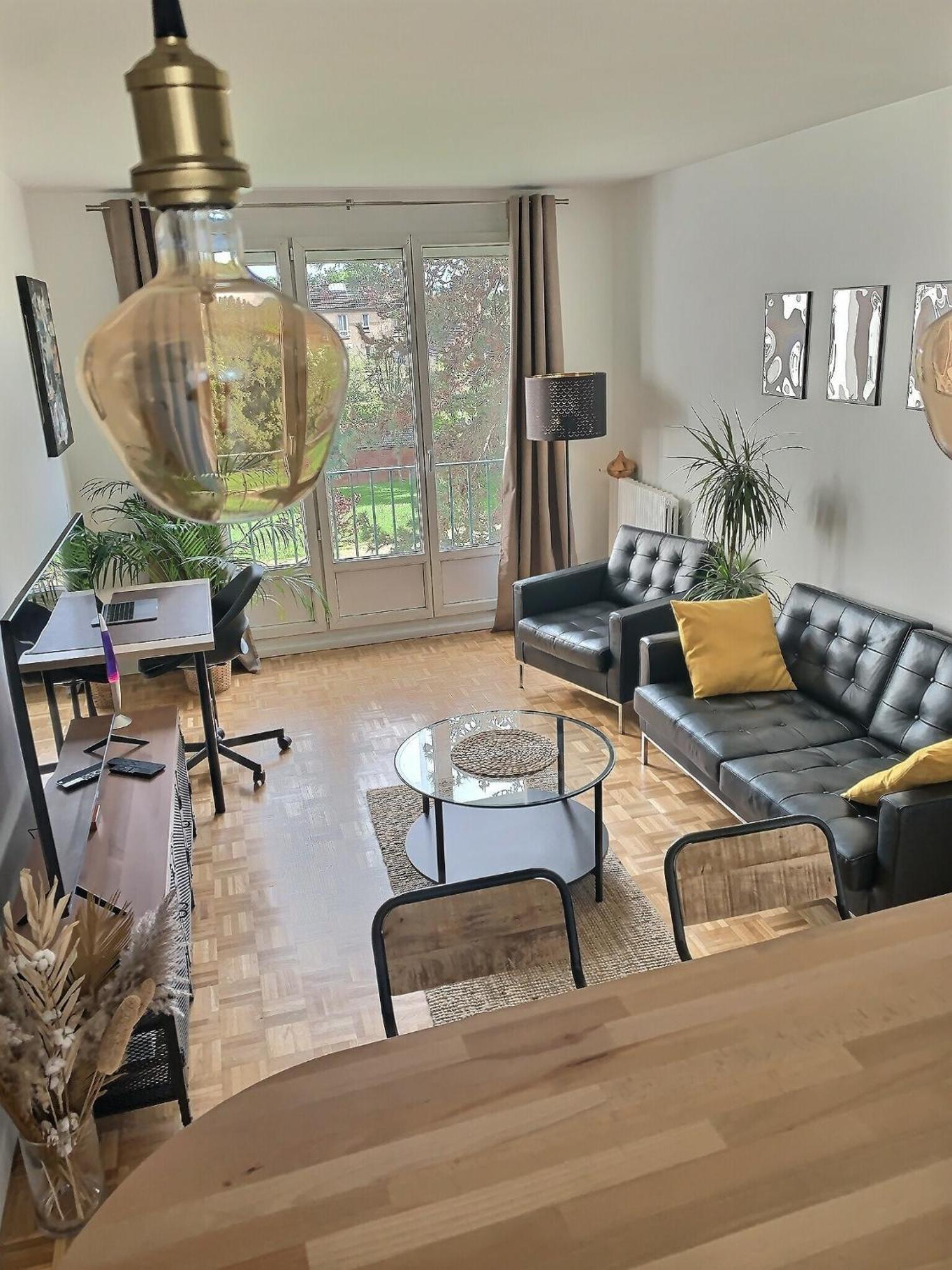 Appartement Cosy Thiais - Proche Paris Et Orly Aeroport מראה חיצוני תמונה