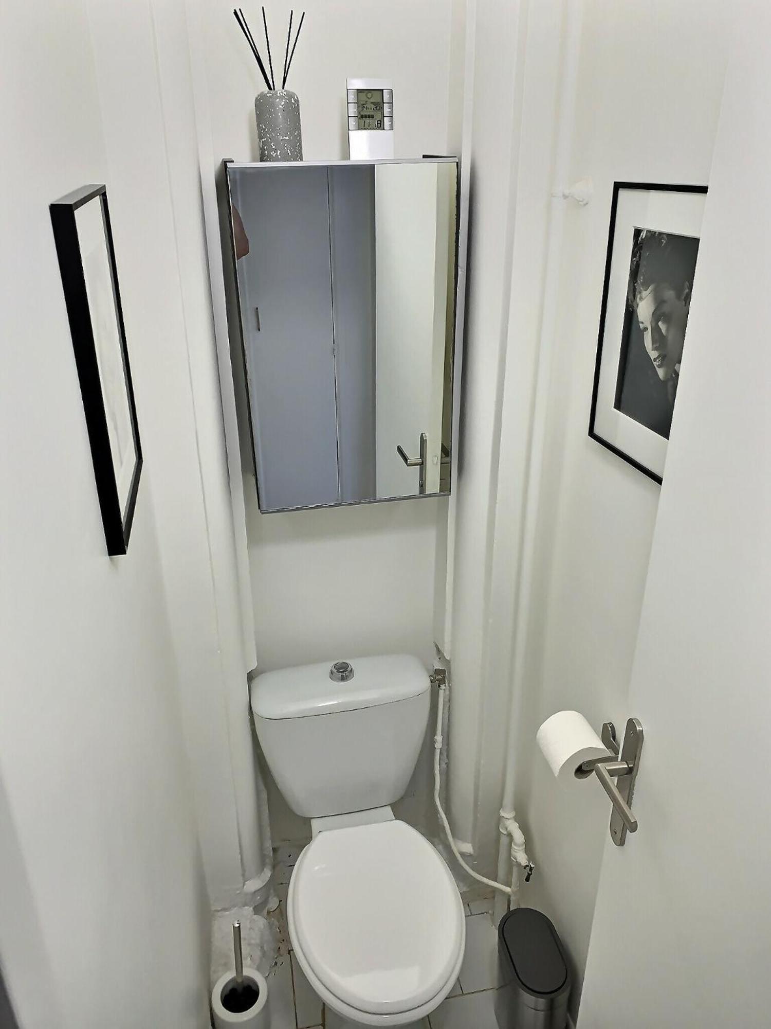 Appartement Cosy Thiais - Proche Paris Et Orly Aeroport מראה חיצוני תמונה