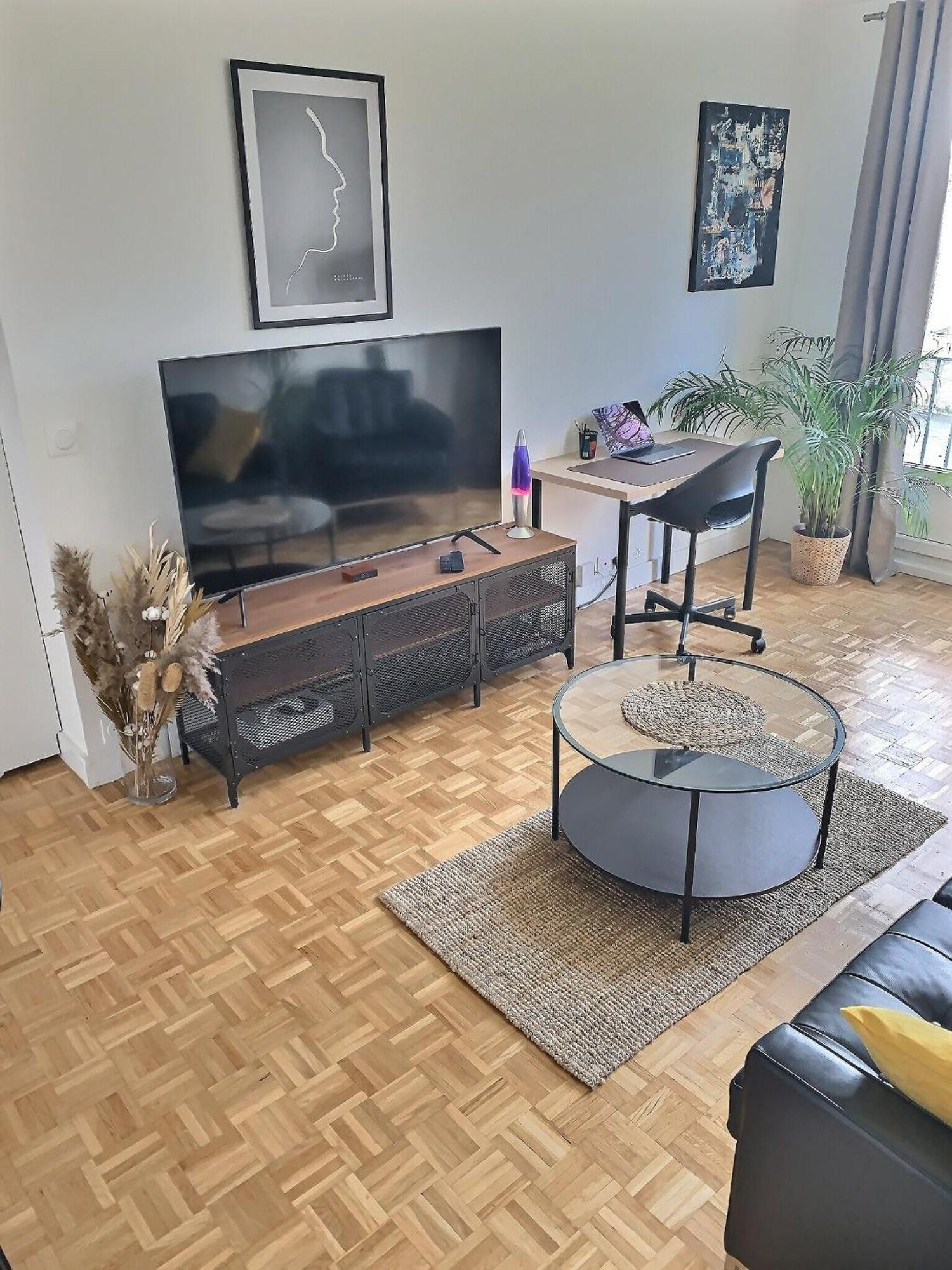 Appartement Cosy Thiais - Proche Paris Et Orly Aeroport מראה חיצוני תמונה