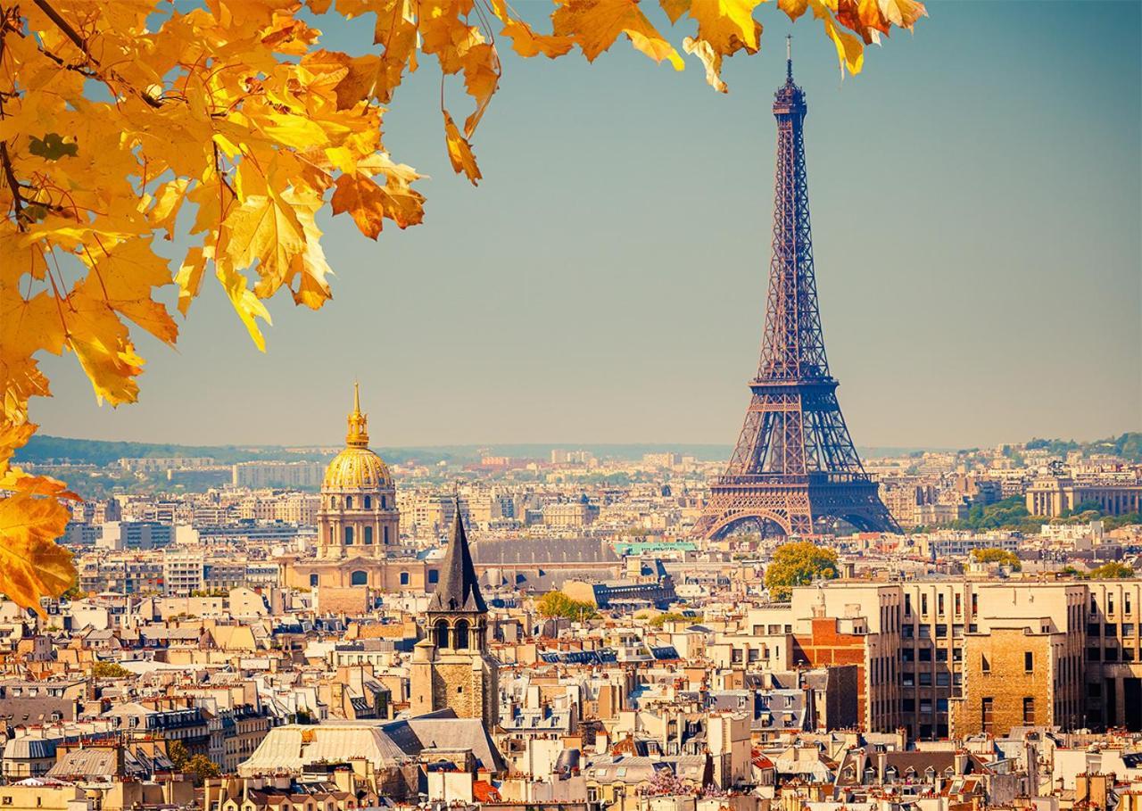 Appartement Cosy Thiais - Proche Paris Et Orly Aeroport מראה חיצוני תמונה